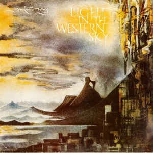 Stockton's Wing ‎– Light In The Western Sky - LP bazar