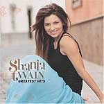 Shania Twain - Greatest Hits - CD Shania Twain - Greatest Hits - CD