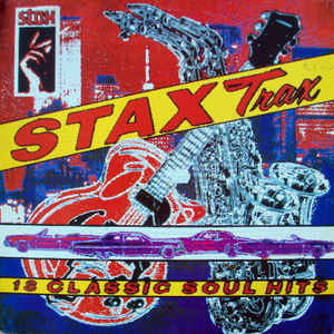 Various ‎– Stax Trax - LP bazar