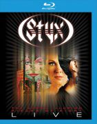 Styx - The Grand Illusion & Pieces Of Eight - Live Blu-ray