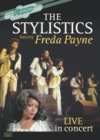 Stylistics - Live In Concert - DVD - Kliknutím na obrázek zavřete