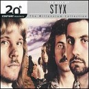 Styx - 20th Century Masters - The Best of Styx - CD