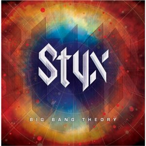 STYX - Big Bang Theory - CD STYX - Big Bang Theory - CD
