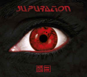 Supuration ‎– Cube 3 - CD