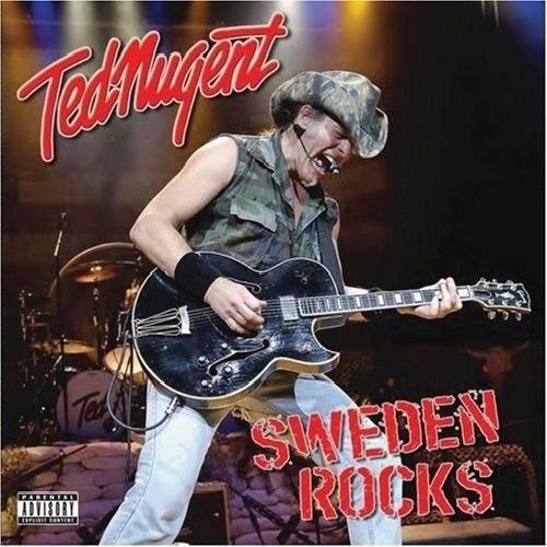 Ted Nugent - Sweden Rocks - 2LP
