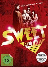 Sweet - Action! The Ultimate Sweet Story (Anniv. Edition) - 3DVD