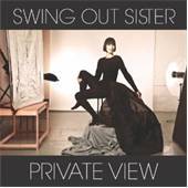 Swing Out Sister - Private View/Tokyo Stories: Live - CD+DVD Swing Out Sister - Private View/Tokyo Stories: Live - CD+DVD