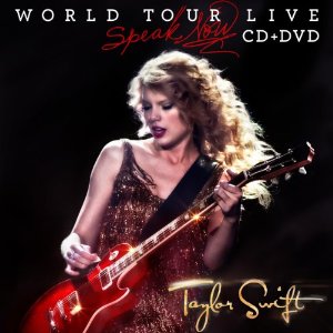 Taylor Swift - Speak Now World Tour Live - CD+DVD