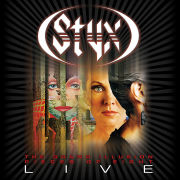 Styx - Grand Illusion and Pieces Of Eight - Live - 2CD