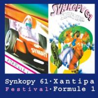 Synkopy 61 - Festival-Xantipa-Formule 1 - 2CD