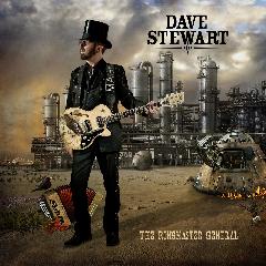 Dave Stewart – Ringmaster General - CD