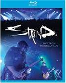 Staind - Live From Mohegan Sun - Blu Ray