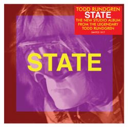 Todd Rundgren - State - CD