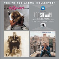 Rod Stewart - Triple Album Collection - 3CD Rod Stewart - Triple Album Collection - 3CD
