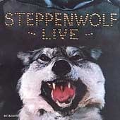 Steppenwolf - Live - CD