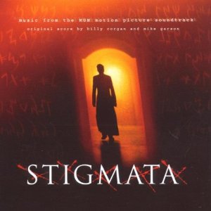 OST - Stigmata: Music From The MGM Motion Picture Soundtrack -CD