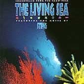 Sting - Living Sea OST - CD Sting - Living Sea OST - CD