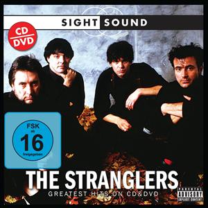 Stranglers - Sight & Sound - CD+DVD