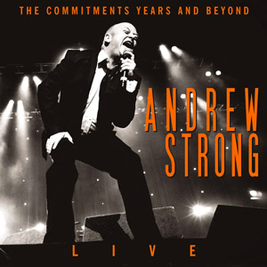 Andrew Strong - Commitments Years & Beyond - CD