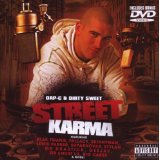 Dap-C and Dirty Sweet - Street Karma - CD+DVD