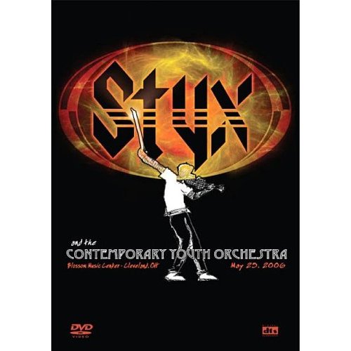 Styx - One With Everything - DVD