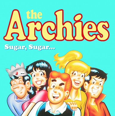 Archies - Sugar Sugar - Best - CD Archies - Sugar Sugar - Best - CD