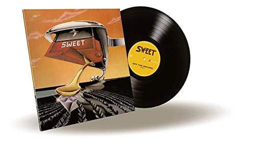 Sweet - Off the Record (edice 2018) - LP