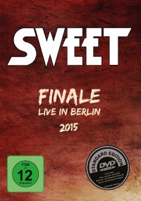 Sweet - Finale - Live in Berlin 2015 - DVD