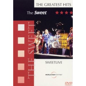 Sweet - Greatest Hits - DVD