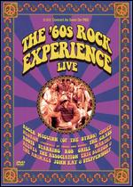 V/A - 60's Rock Experience Live - DVD