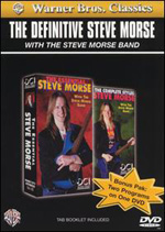 Steve Morse - Definitive - DVD
