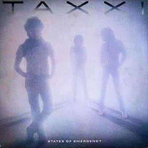 Taxxi ‎– States Of Emergency - LP bazar
