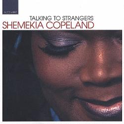Shemekia Copeland - Talking to Strangers - CD