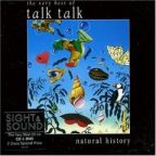 Talk Talk - Natural History-the Very Best - CD+DVD
