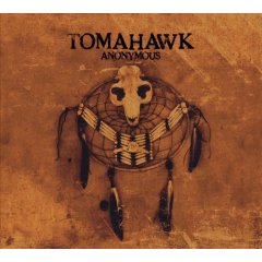Tomahawk - Anonymous - CD Tomahawk - Anonymous - CD