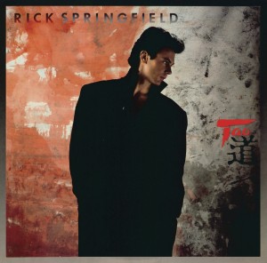 Rick Springfield - TAO - LP