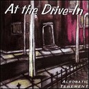 At The Drive-In - Acrobatic Tenement - CD