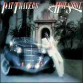 Pat Travers - Hot Shot -CD