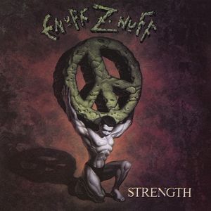 ENUFF Z'NUFF - Strength - CD ENUFF Z'NUFF - Strength - CD