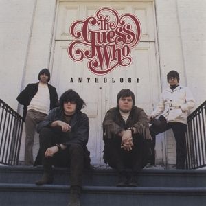 GUESS WHO - Anthology - 2CD