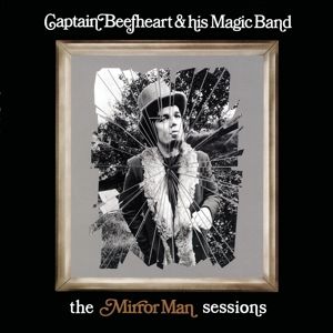 CAPTAIN BEEFHEART - Mirror Man Sessions - 2LP CAPTAIN BEEFHEART - Mirror Man Sessions - 2LP