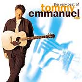 TOMMY EMMANUEL - VERY BEST OF TOMMY EMMANUEL - 2CD