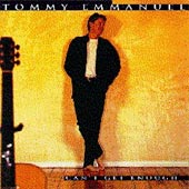 Tommy Emmanuel - CAN'T GET ENOUGH - CD