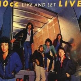 10cc - LIVE & LET LIVE - 2CD 10cc - LIVE & LET LIVE - 2CD