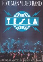 Tesla - Five Man Video Band - DVD