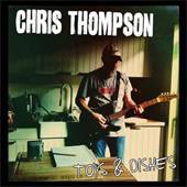 Chris Thompson - Toys & Dishes - CD Chris Thompson - Toys & Dishes - CD