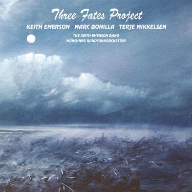 Keith Emerson/Marc Bonilla - Three Fates - CD