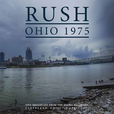 Rush - Ohio 1975 - LP