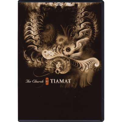 TIAMAT - The church of tiamat - DVD