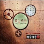 Rush - Time Machine 2011: Live in Cleveland - 2CD